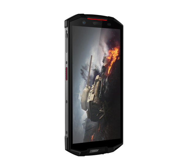 DOOGEE S70 Czerwony - 1380874 - zdjęcie 4